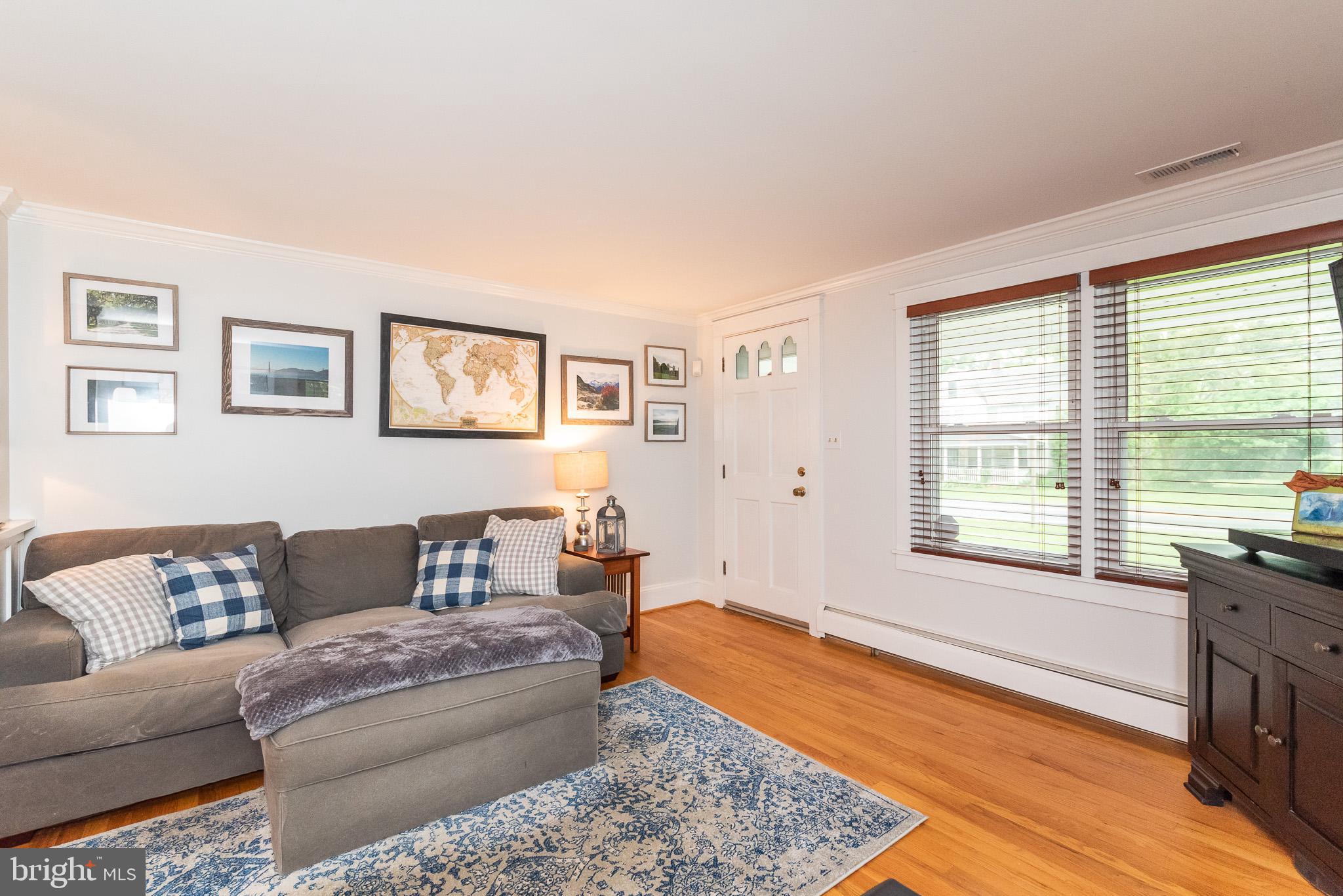 1808 Harford Road Fallston, MD 21047 - Photo 7 of 54 a living room with furniture and a window