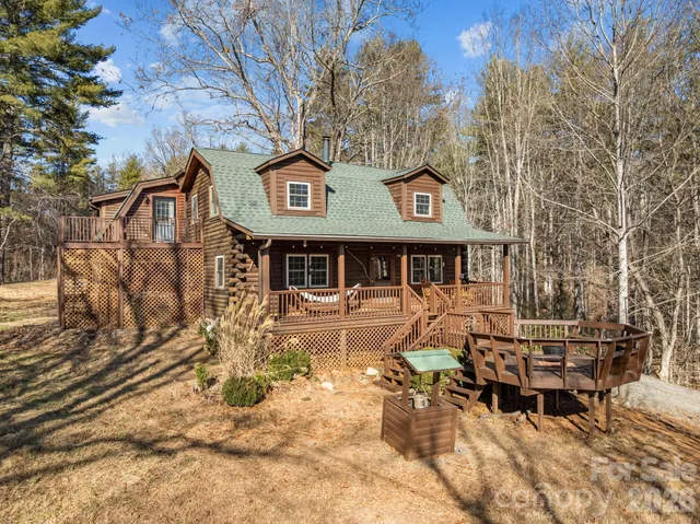$1,100,000 | 40 Chambers Drive, Weaverville, NC 28787