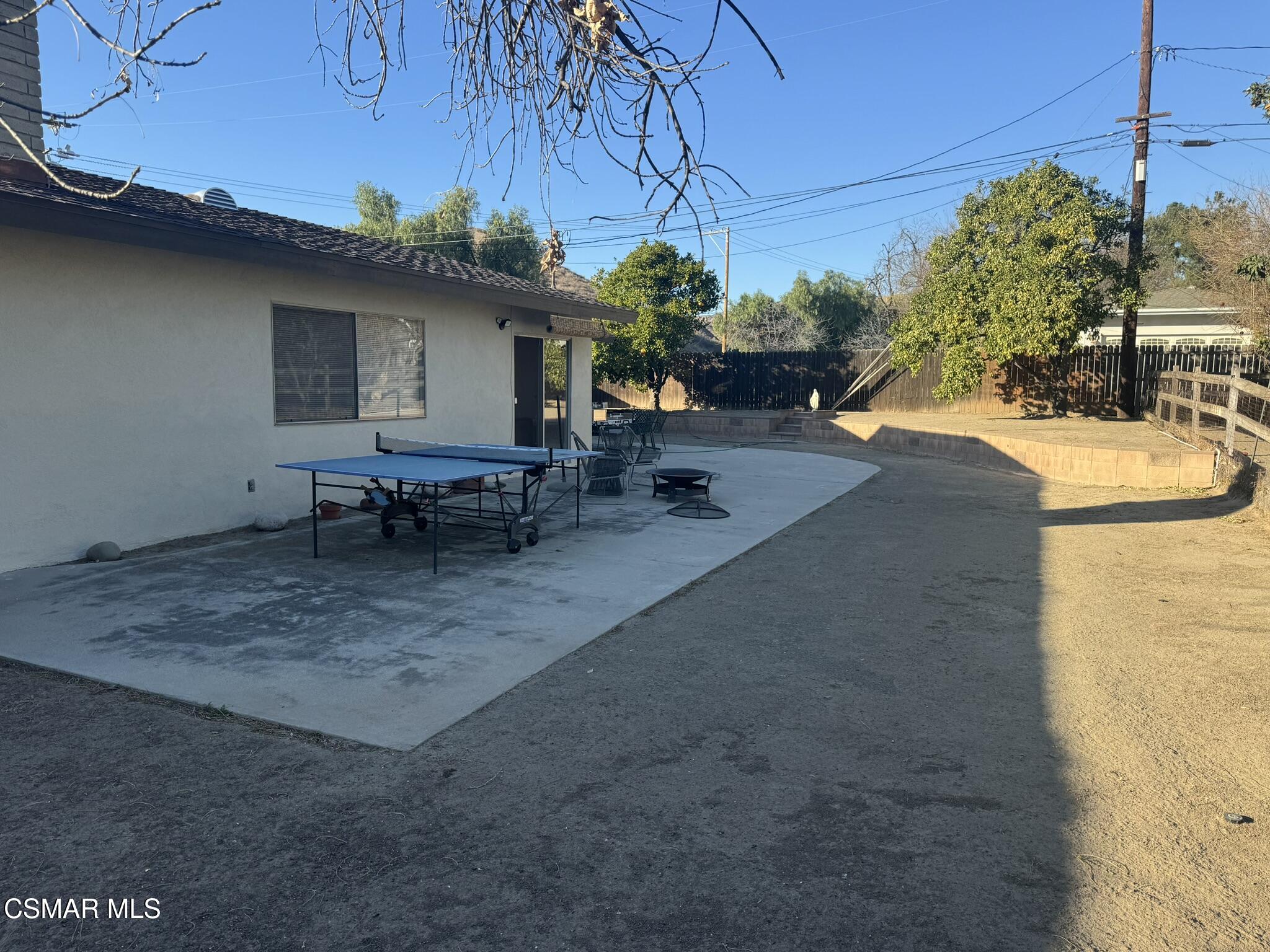 2623 Avenida Simi Simi Valley, CA 93065 - Photo 22 of 24 a view of a backyard with sitting area