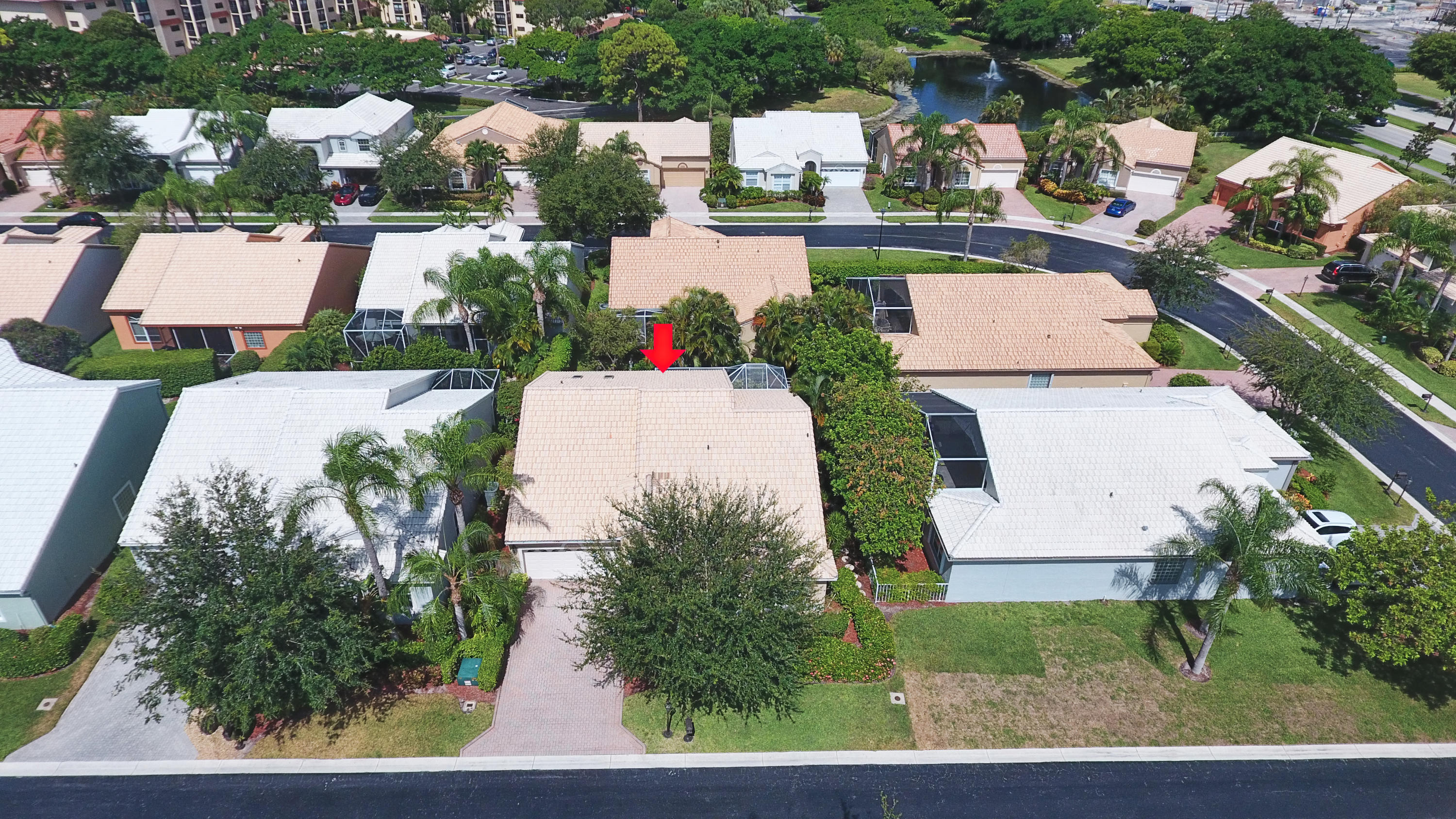 23263 Alora Drive Boca Raton, FL 33433 - Photo 32 of 38 Aerial