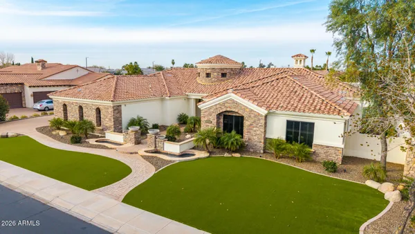 $1,825,000 | 4326 East Capricorn Place, Chandler, AZ 85249