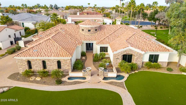 $1,825,000 | 4326 East Capricorn Place, Chandler, AZ 85249
