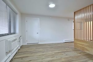 6060 North Ridge Avenue, Unit 1A Chicago, IL 60660 - Photo 6 of 25 a view of an empty room with wooden floor