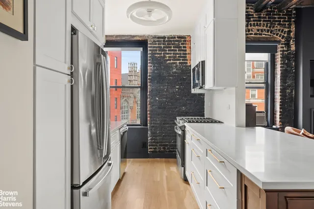 a bathroom with a bathtub and a sink