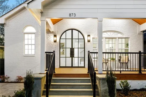 $1,625,000 | 873 Monroe Circle Northeast, Atlanta, GA 30308