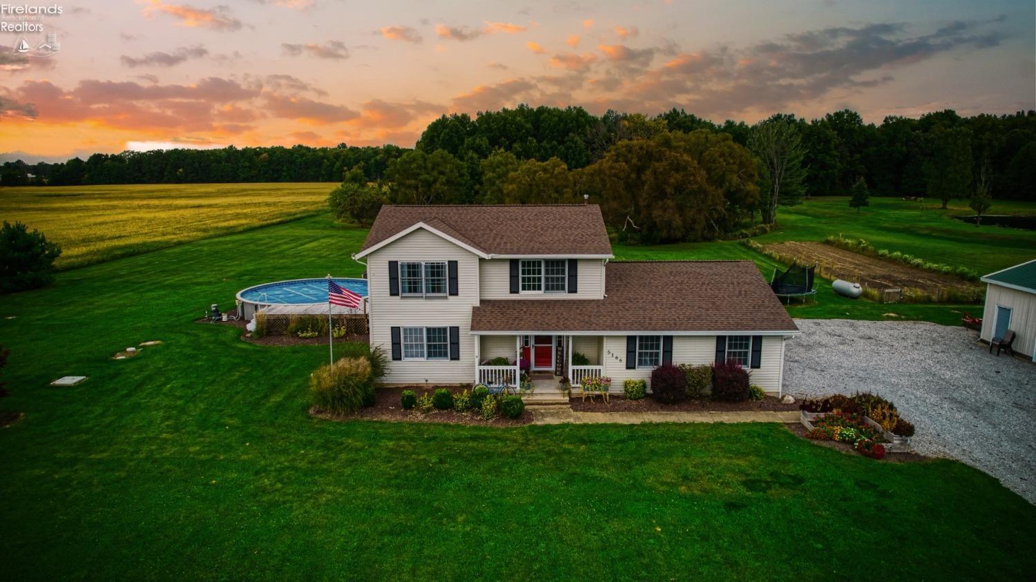 5166 Ferry Road Wakeman, OH 44889 - Photo 1 of 55 Gallery Image 1