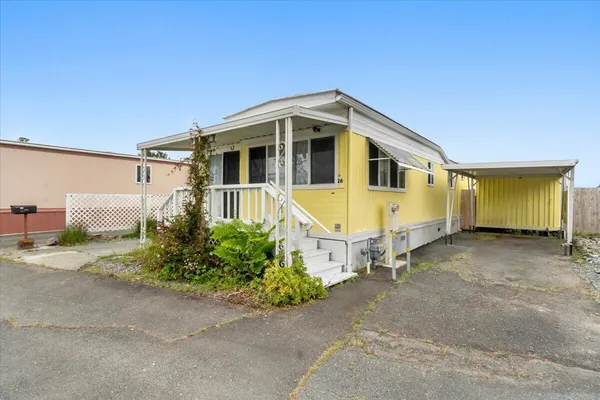 $79,000 | 2130 Horizon Drive, Unit 26, Eureka, CA 95503