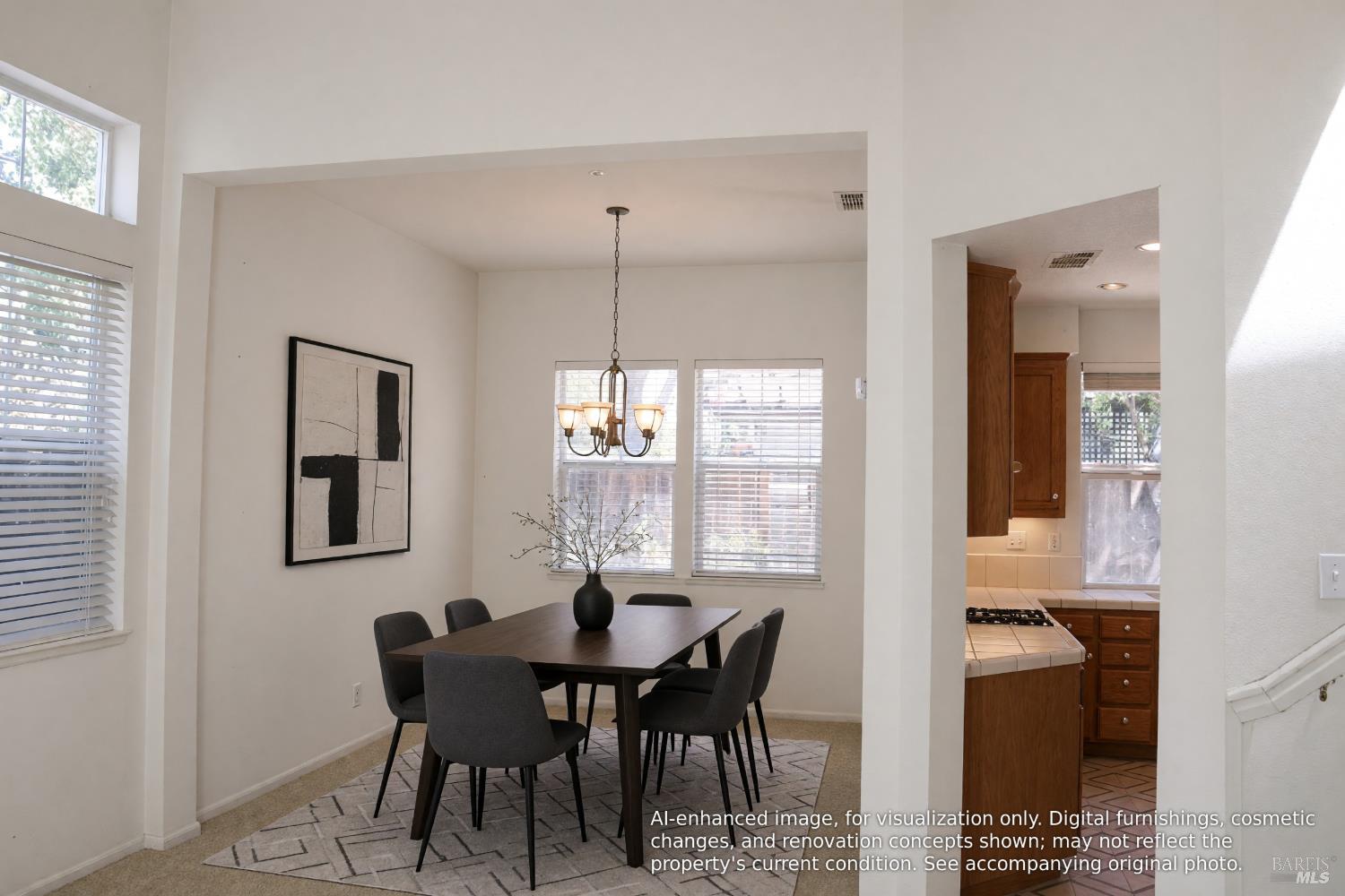 60 Wild Rye Way Napa, CA 94558 - Photo 6 of 44 Gallery Image 6