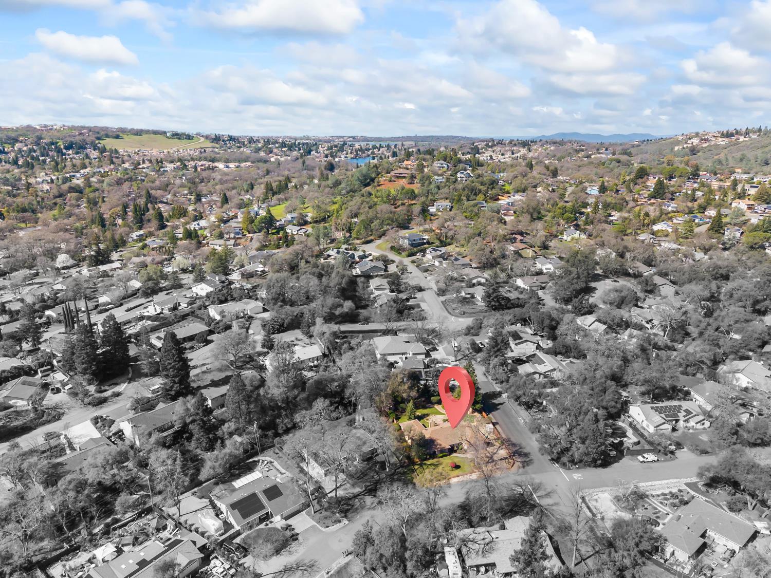 3708 Millbrae Road Cameron Park, CA 95682 - Photo 47 of 48 a view of a city