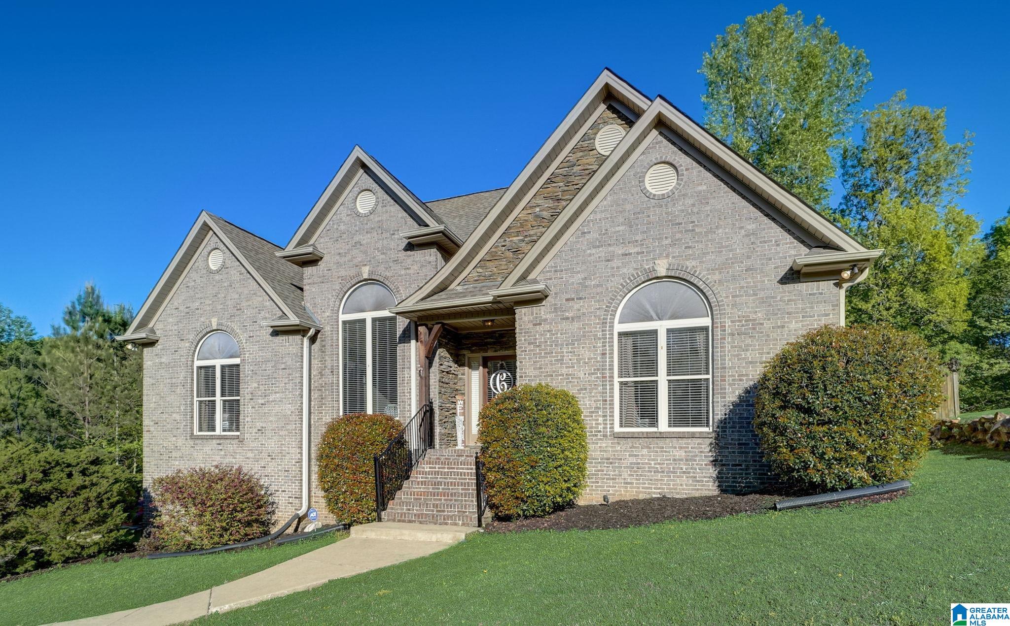 1215 Hickory Valley Road Trussville, AL 35173 - Photo 2 of 29