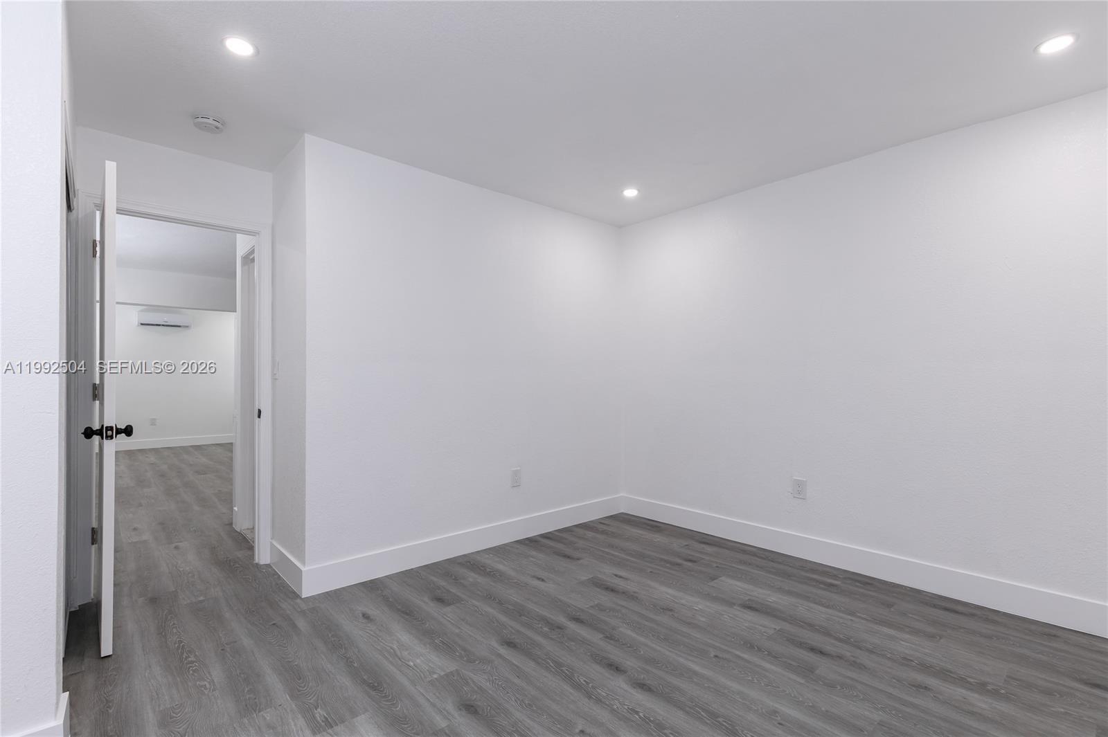 6125 Southwest 40th Court Miramar, FL 33023 - Photo 41 of 43 a view of a room with wooden floor