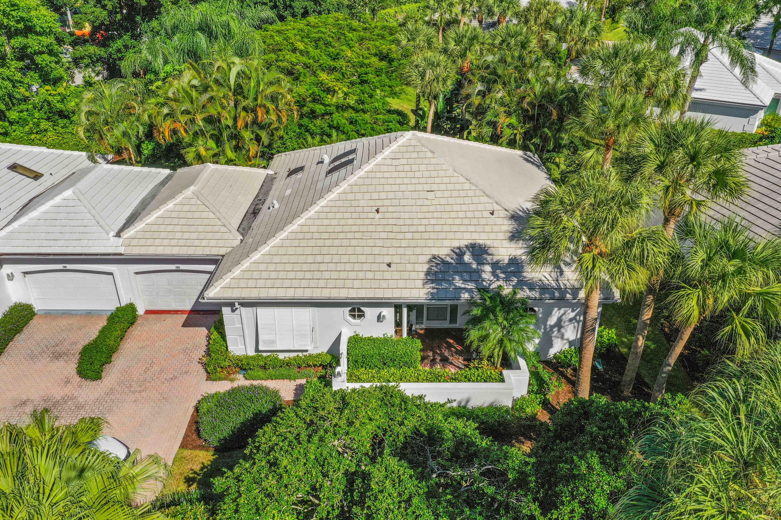 2902 Captains Way Jupiter, FL 33477 - Photo 1 of 31 Aerial View