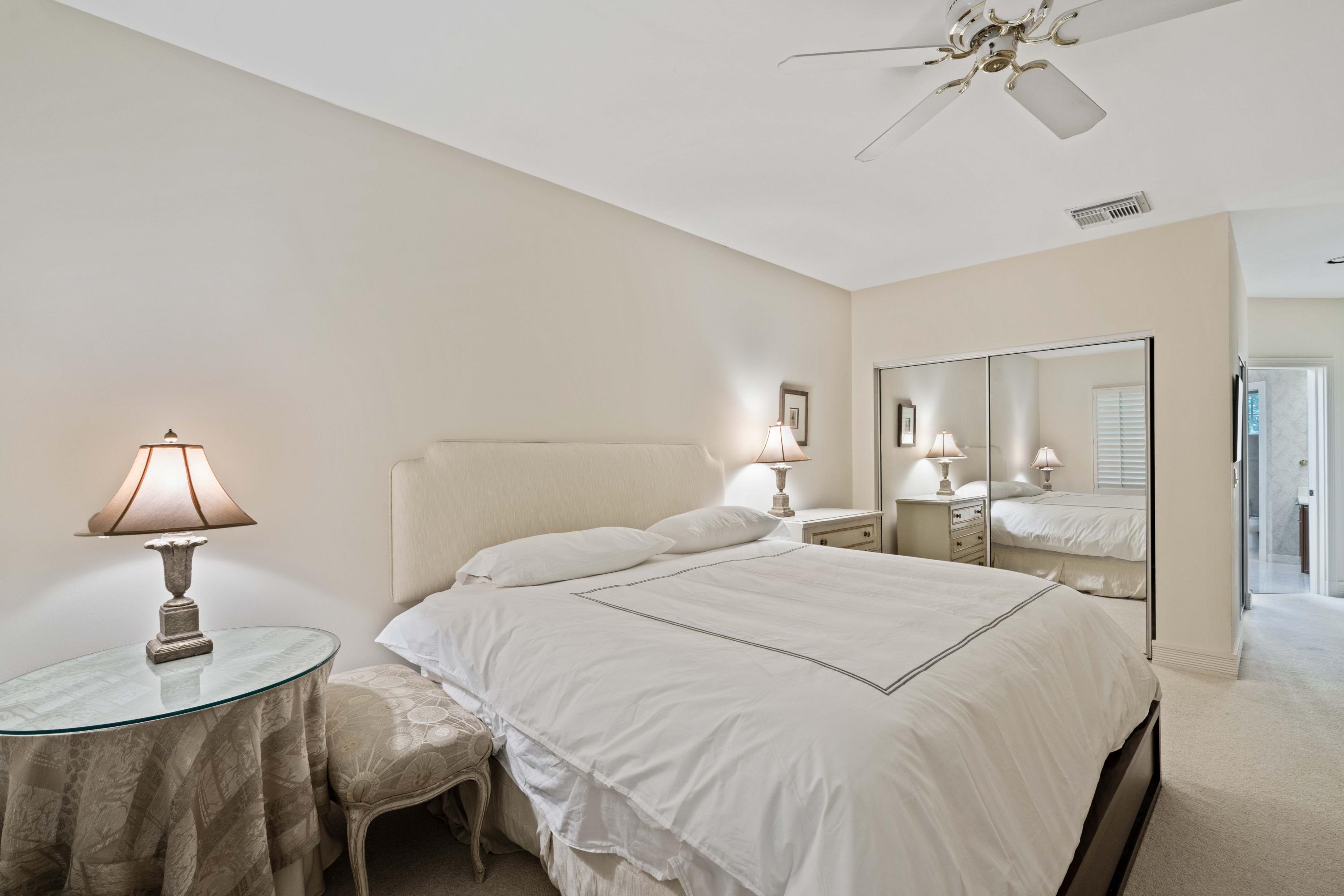 2902 Captains Way Jupiter, FL 33477 - Photo 22 of 31 Master bedroom