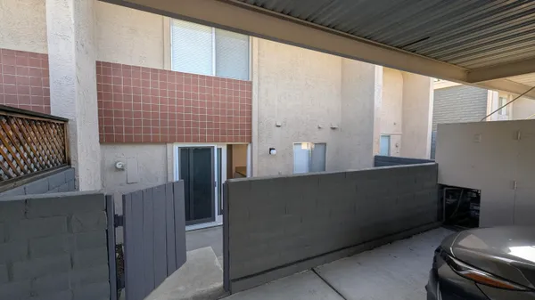 a view of entryway