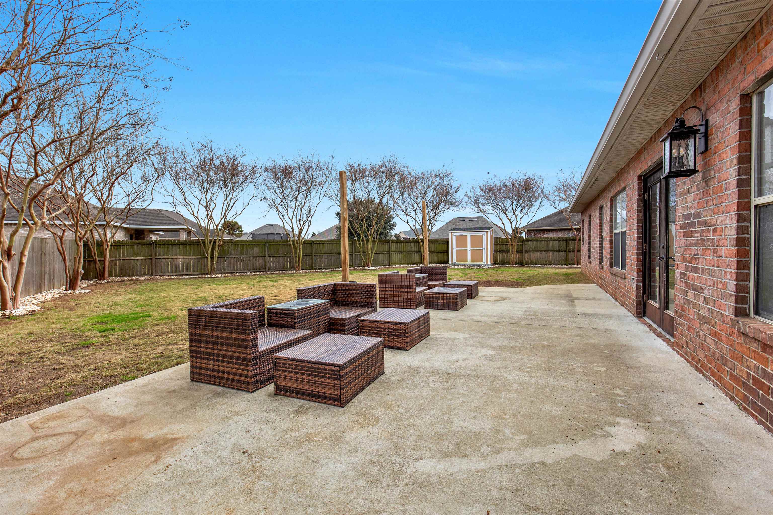 25092 Fairfax Road Daphne, AL 36526 - Photo 26 of 29 Patio