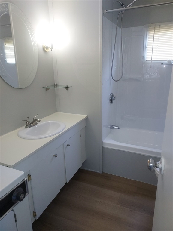 17 Lisa Drive Taunton, MA 02780 - Photo 11 of 21 a bathroom with a sink a toilet and shower