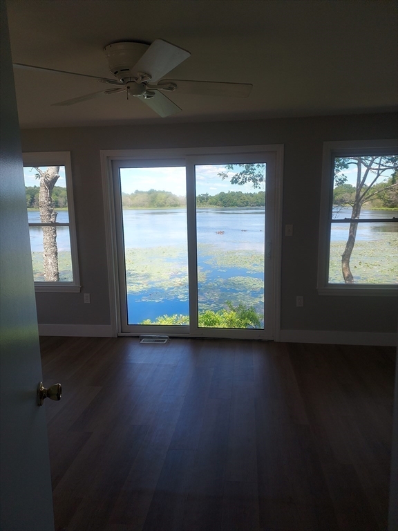 17 Lisa Drive Taunton, MA 02780 - Photo 15 of 21 a view of an empty room with wooden floor and a window