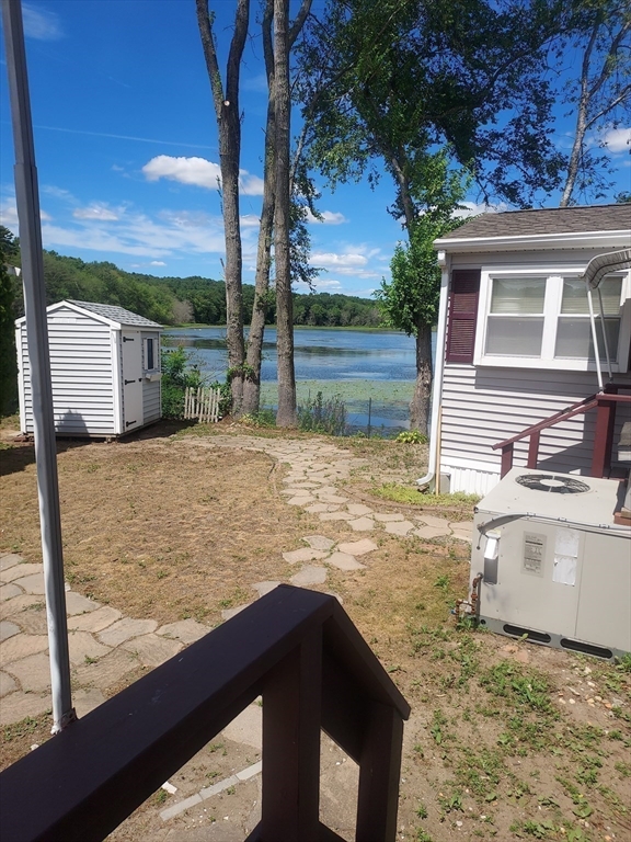 17 Lisa Drive Taunton, MA 02780 - Photo 17 of 21 a view of a ocean from a balcony