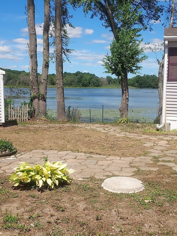 17 Lisa Drive Taunton, MA 02780 - Photo 4 of 21 a view of a backyard of the house