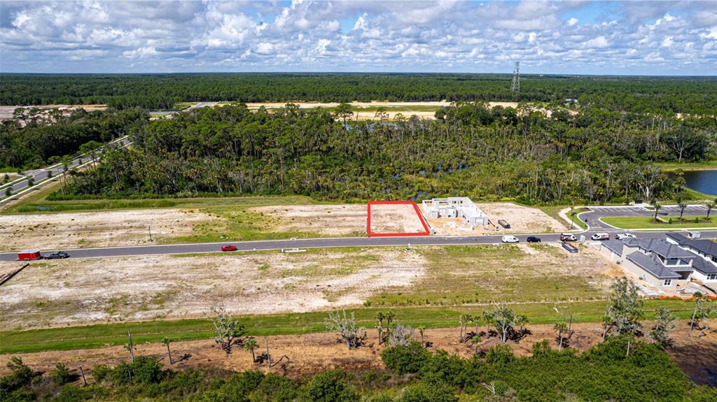 53 Coronado Road Flagler Beach, FL 32136 - Photo 11 of 29 a view of a lake view