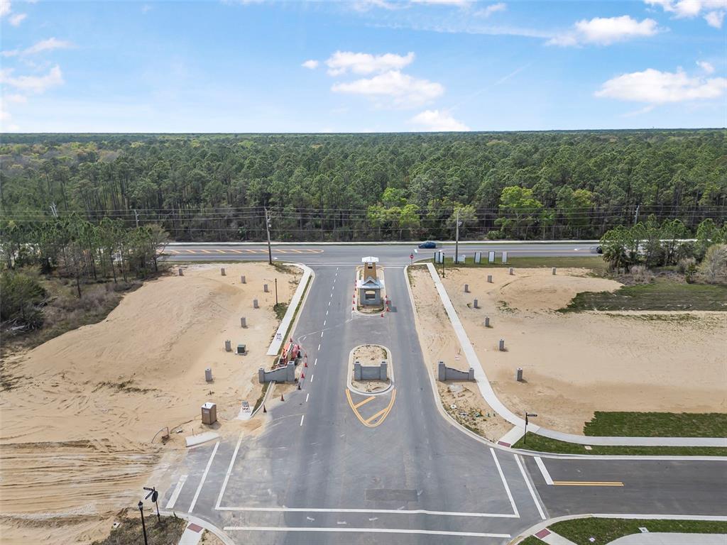 53 Coronado Road Flagler Beach, FL 32136 - Photo 17 of 29 a view of a city
