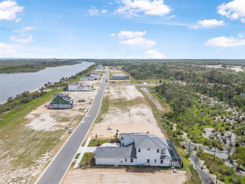 53 Coronado Road Flagler Beach, FL 32136 - Photo 19 of 29 a view of a city