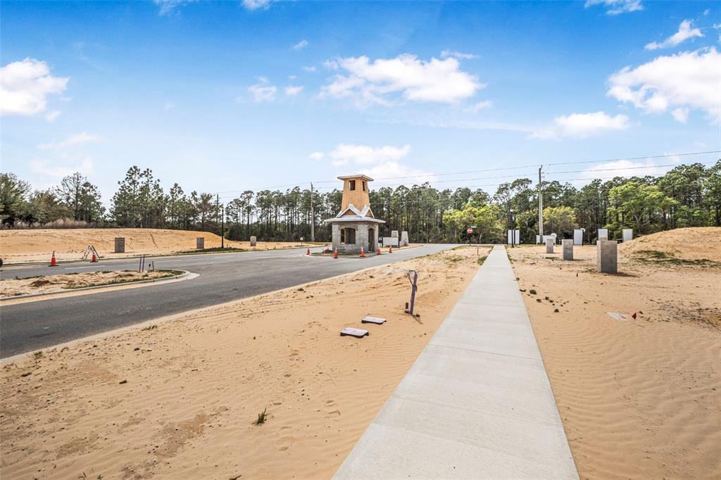 53 Coronado Road Flagler Beach, FL 32136 - Photo 26 of 29 a view of swimming pool with an outdoor seating