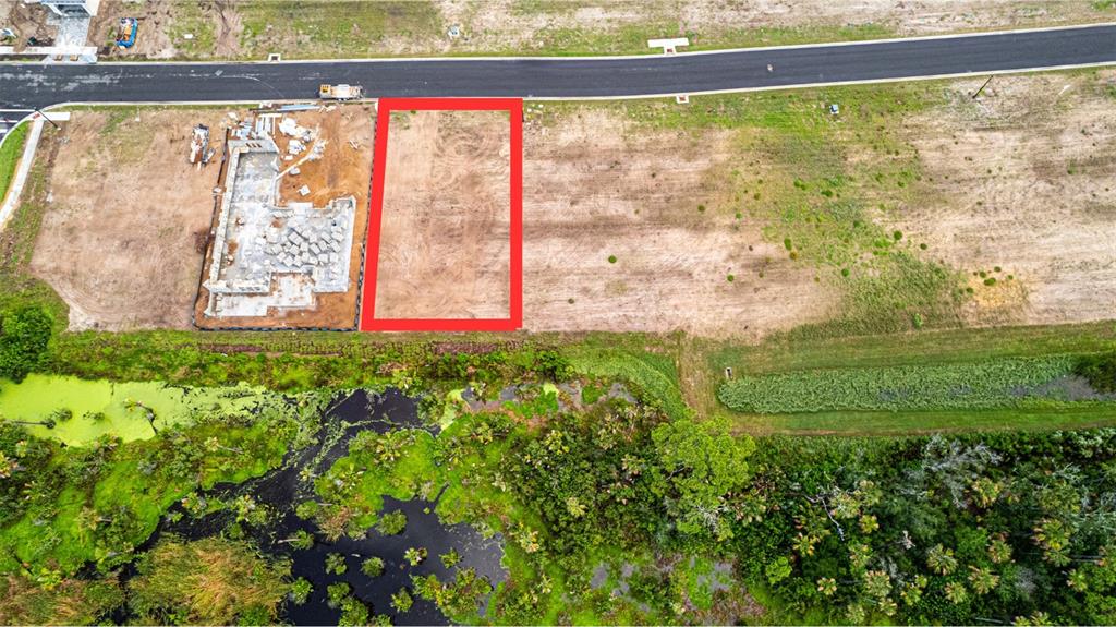 53 Coronado Road Flagler Beach, FL 32136 - Photo 6 of 29 a view of outdoor space with garden