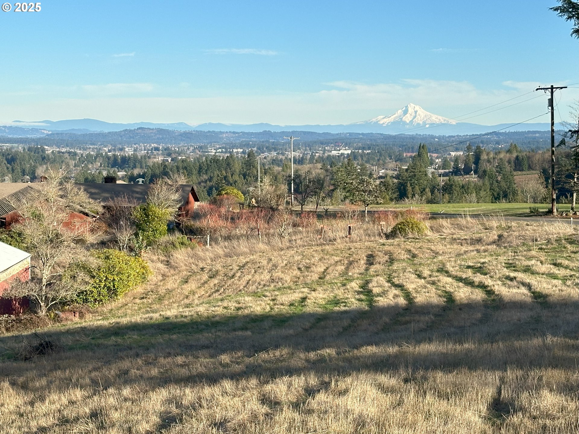 21007 Southwest Kruger Road Sherwood, OR 97140 - Photo 4 of 18 a view of lake view and mountain view