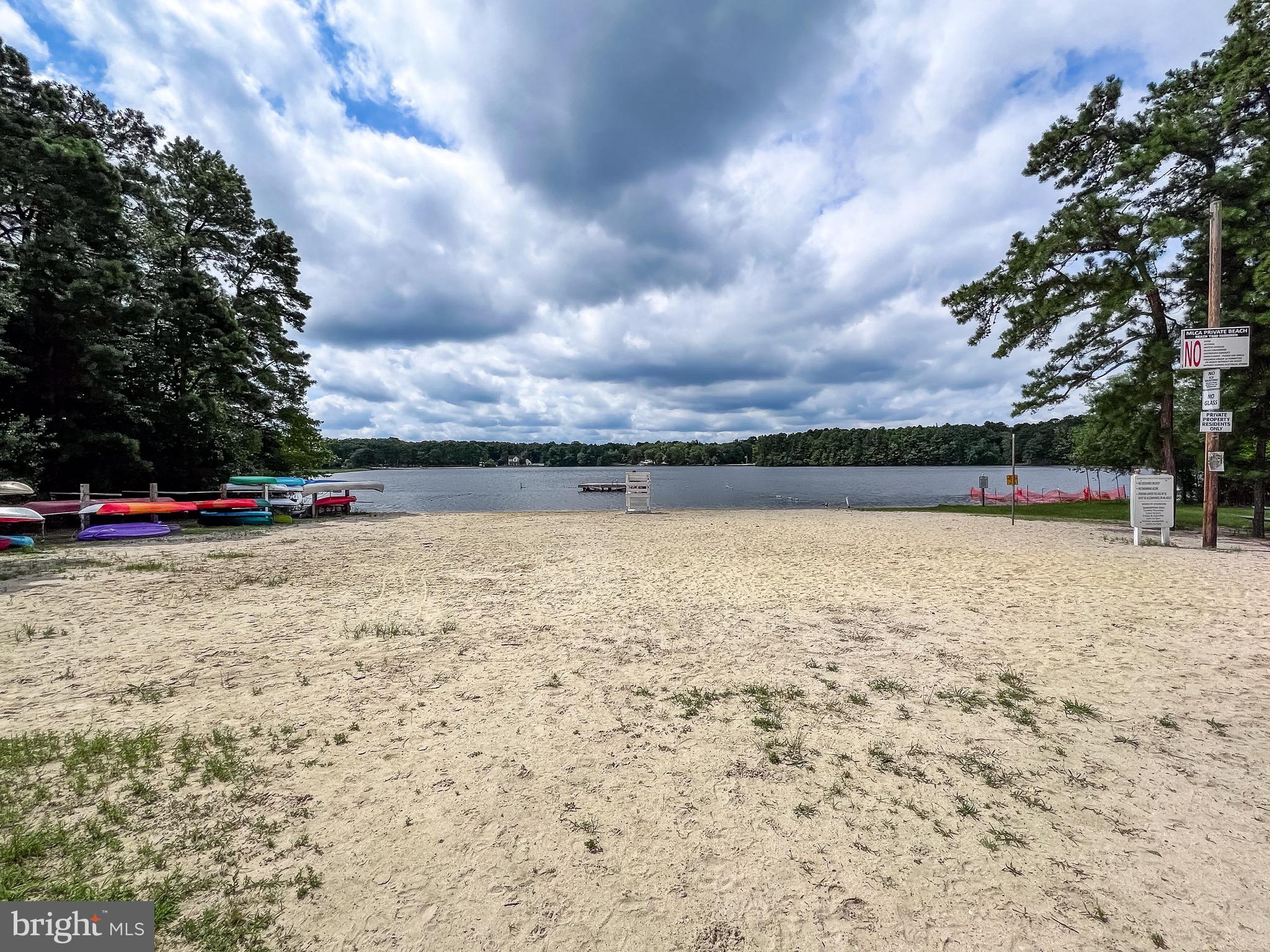 207 Crest Road Marlton, NJ 08053 - Photo 34 of 47 Lakeshore Drive Beach
