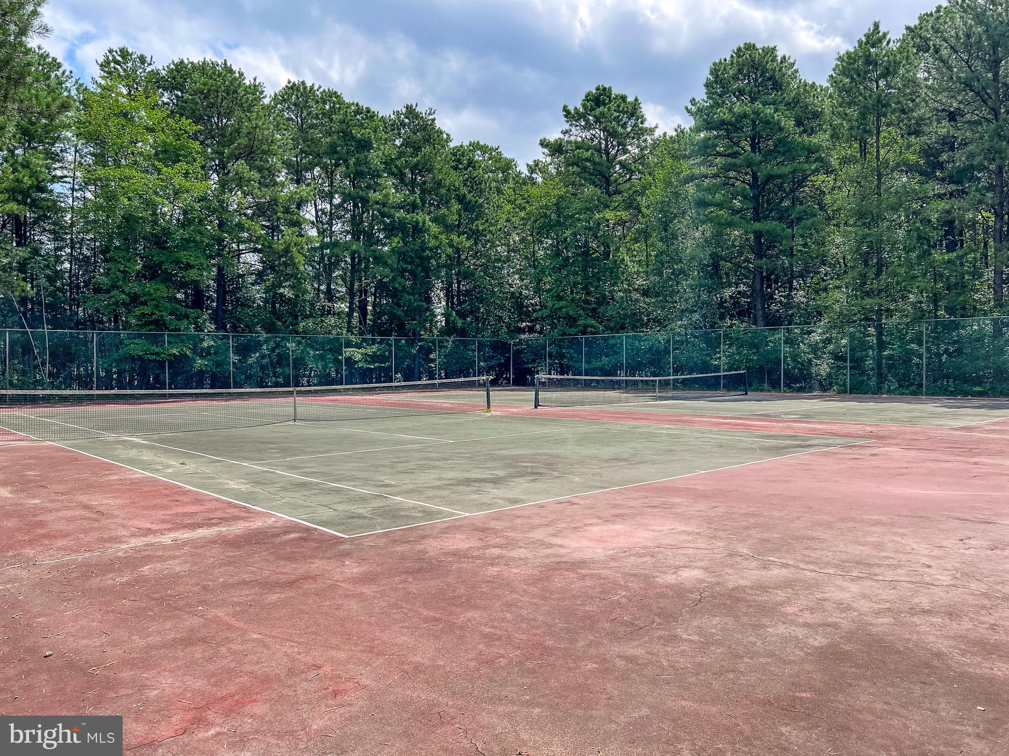 207 Crest Road Marlton, NJ 08053 - Photo 39 of 47 Tennis Courts