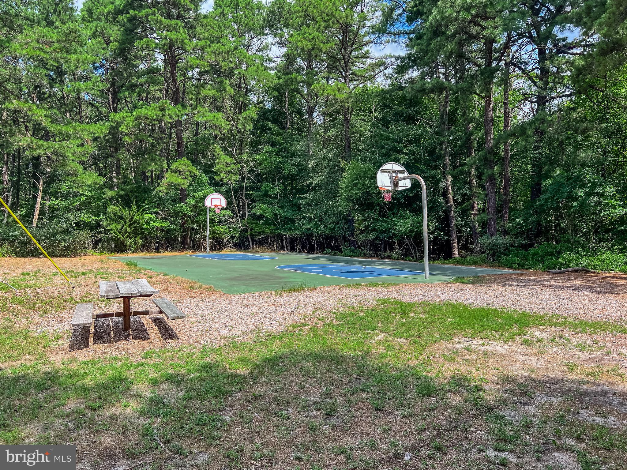 207 Crest Road Marlton, NJ 08053 - Photo 40 of 47 Basket Ball Courts