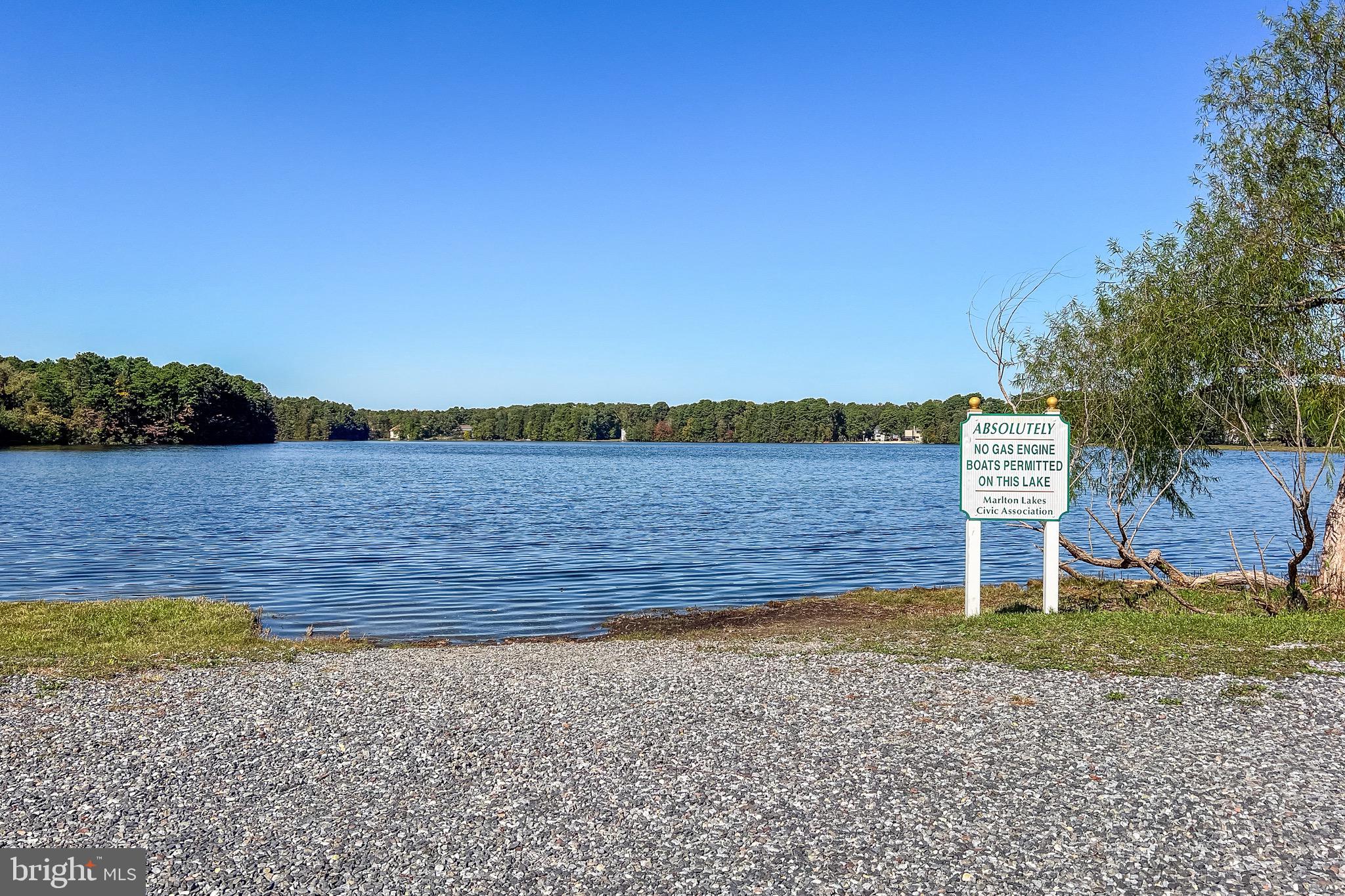 207 Crest Road Marlton, NJ 08053 - Photo 44 of 47 Boat Launch