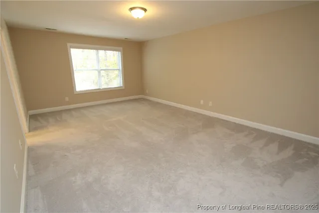 a view of a small space