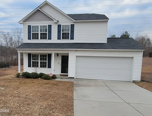 $340,000 | 813 Pitch Pine Drive, Creedmoor, NC 27522