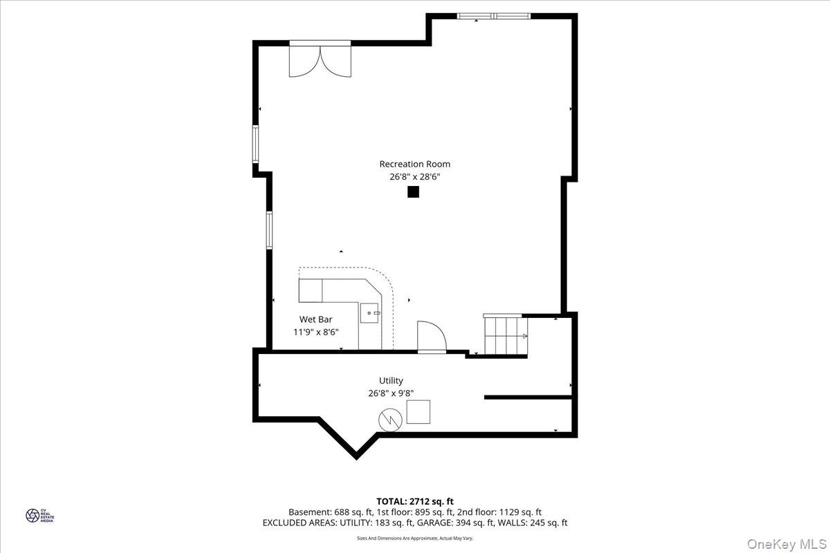 192 Benefield Boulevard Peekskill, NY 10566 - Photo 45 of 46 BASEMENT