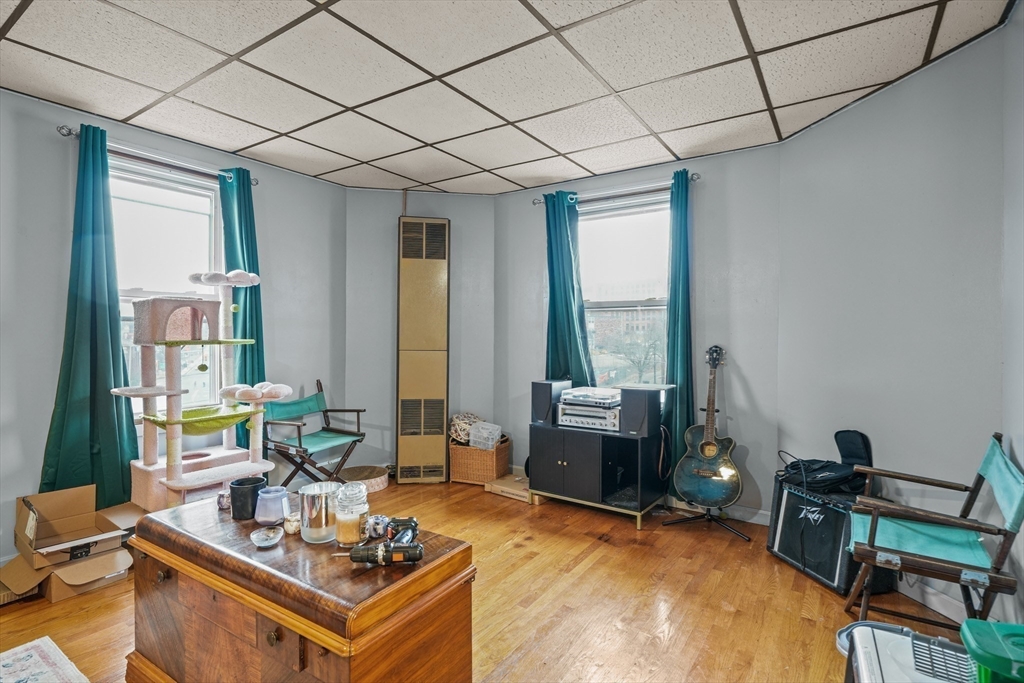 337 Columbia Street Fall River, MA 02721 - Photo 16 of 33 a living room with furniture and a window