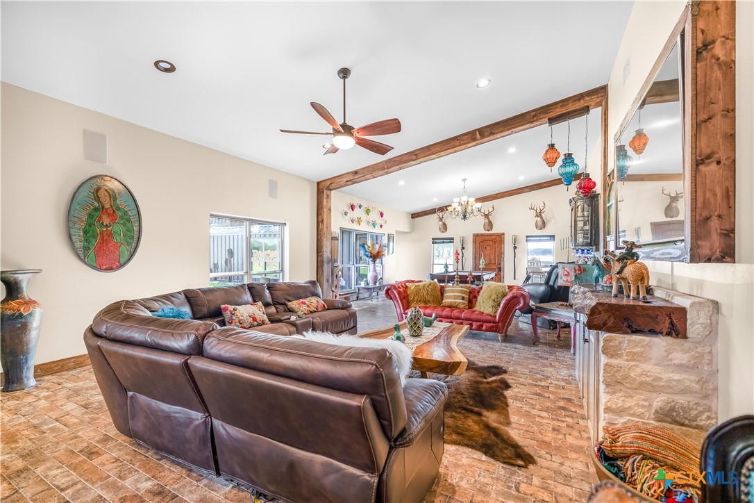 2796 Benbow Road Inez, TX 77968 - Photo 9 of 43