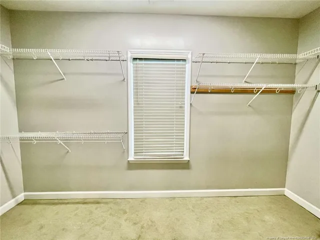 a view of a small room