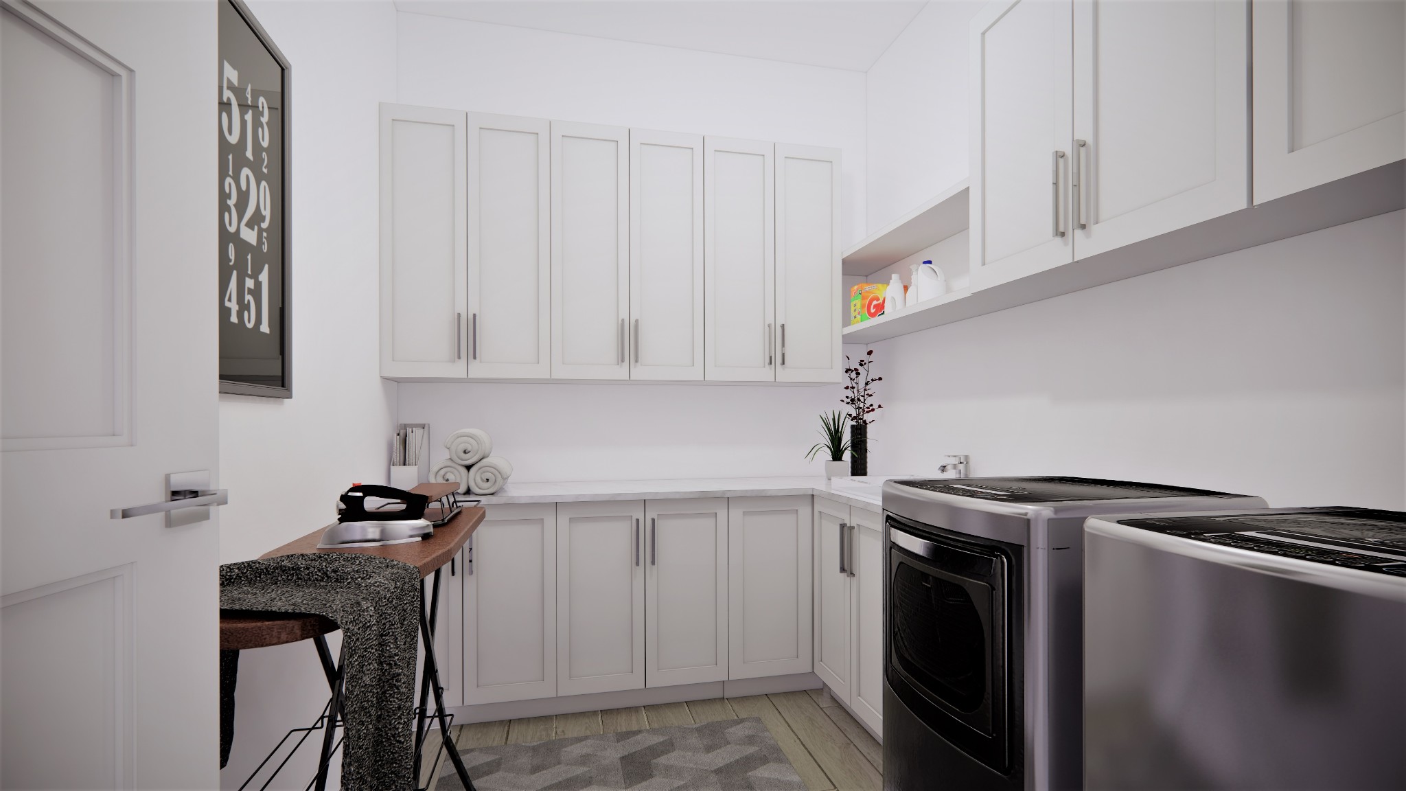 5103 Cornwall Drive Brentwood, TN 37027 - Photo 11 of 50 a kitchen with a sink cabinets and appliances