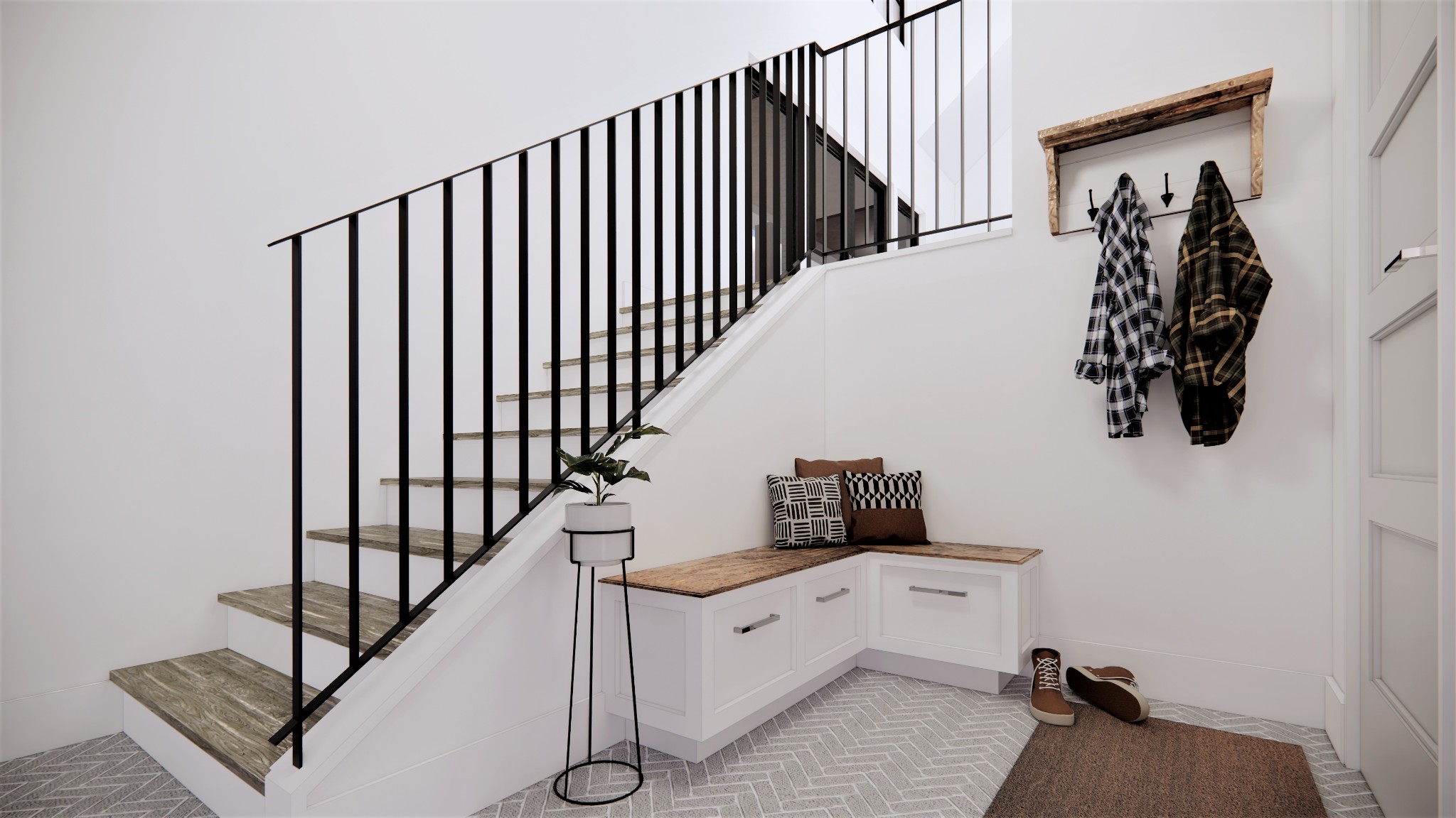 5103 Cornwall Drive Brentwood, TN 37027 - Photo 13 of 50 a view of entryway and hall