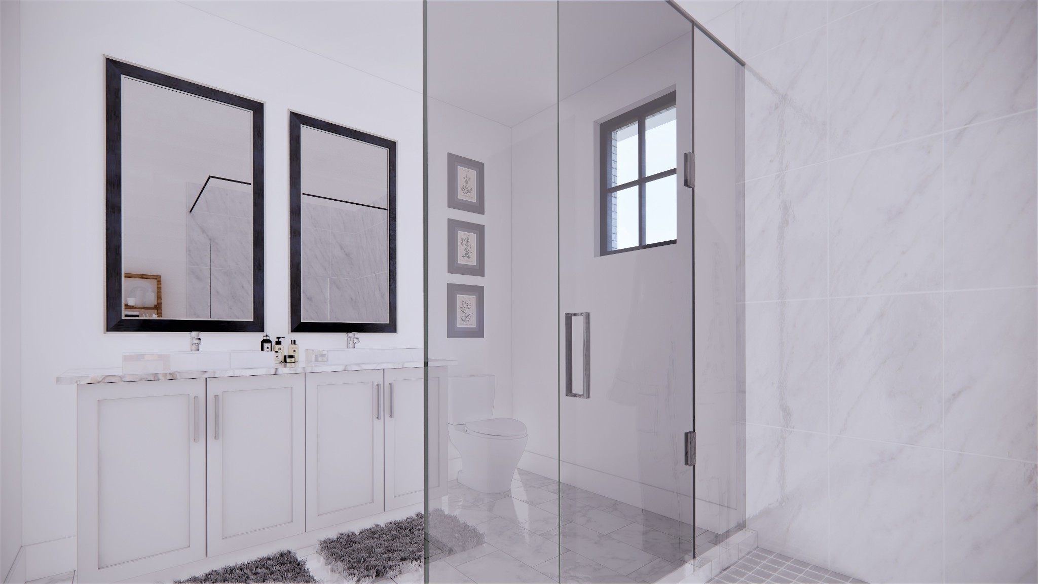 5103 Cornwall Drive Brentwood, TN 37027 - Photo 18 of 50 a bathroom with a granite countertop mirror and a sink