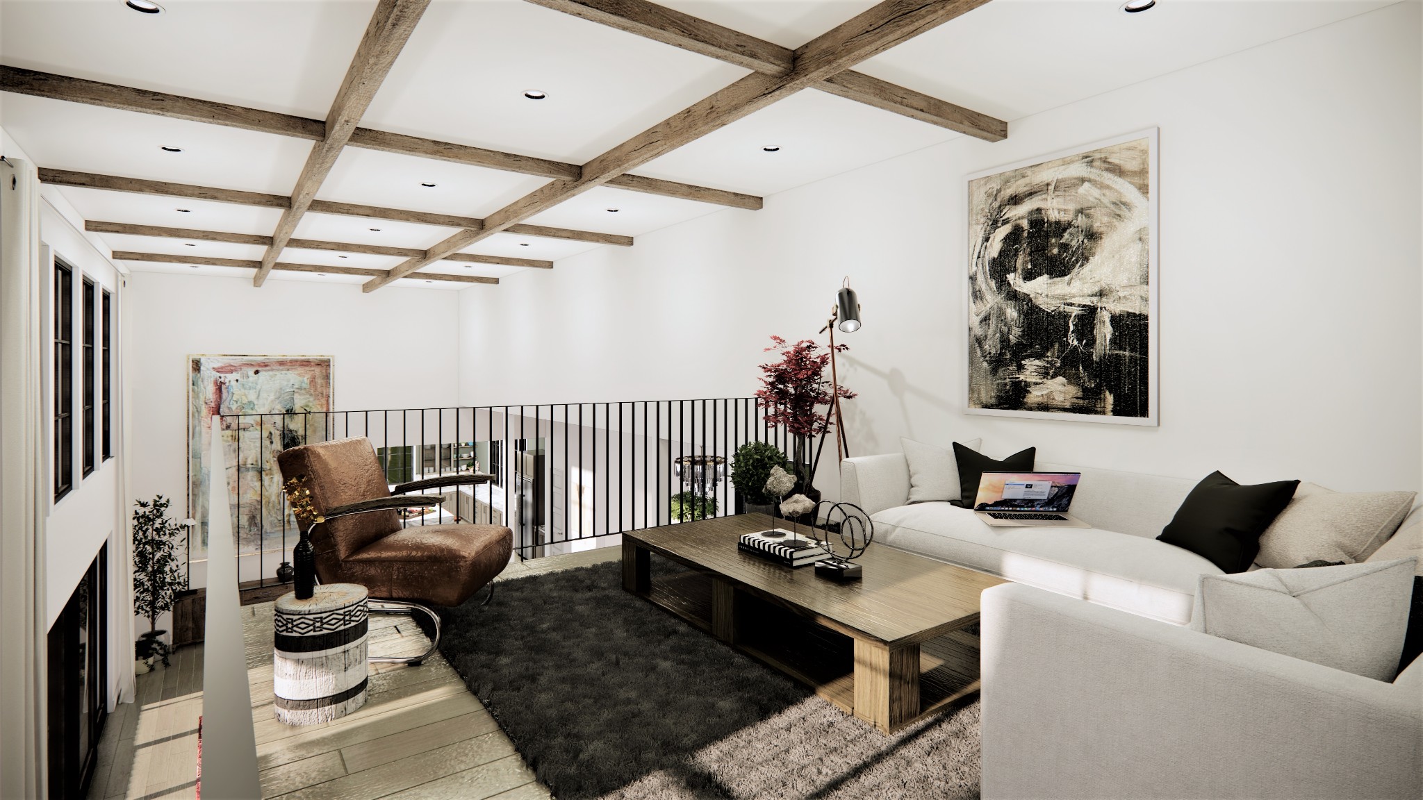 5103 Cornwall Drive Brentwood, TN 37027 - Photo 20 of 50 a living room with furniture and a rug