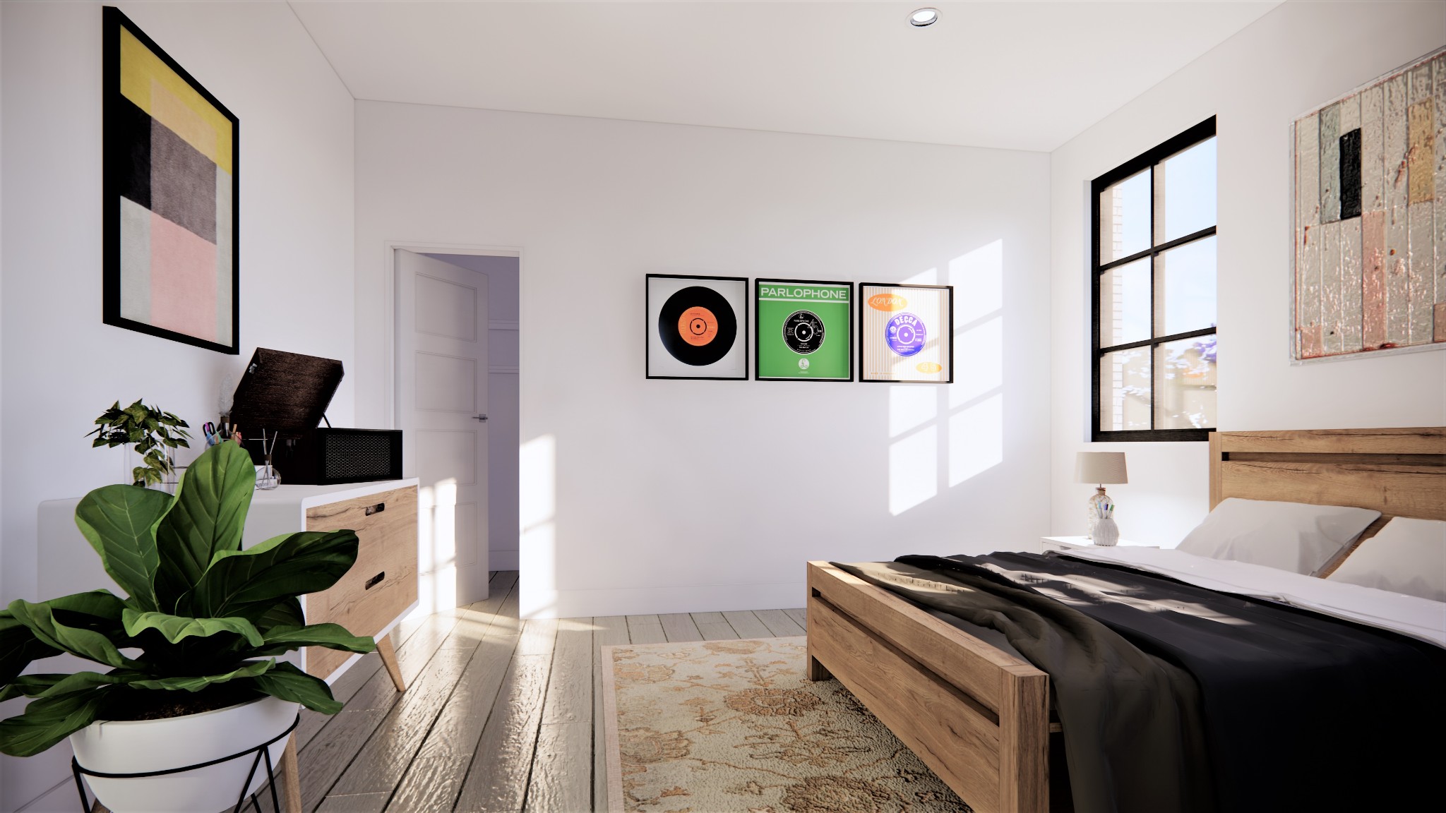 5103 Cornwall Drive Brentwood, TN 37027 - Photo 29 of 50 a view of living room and kitchen