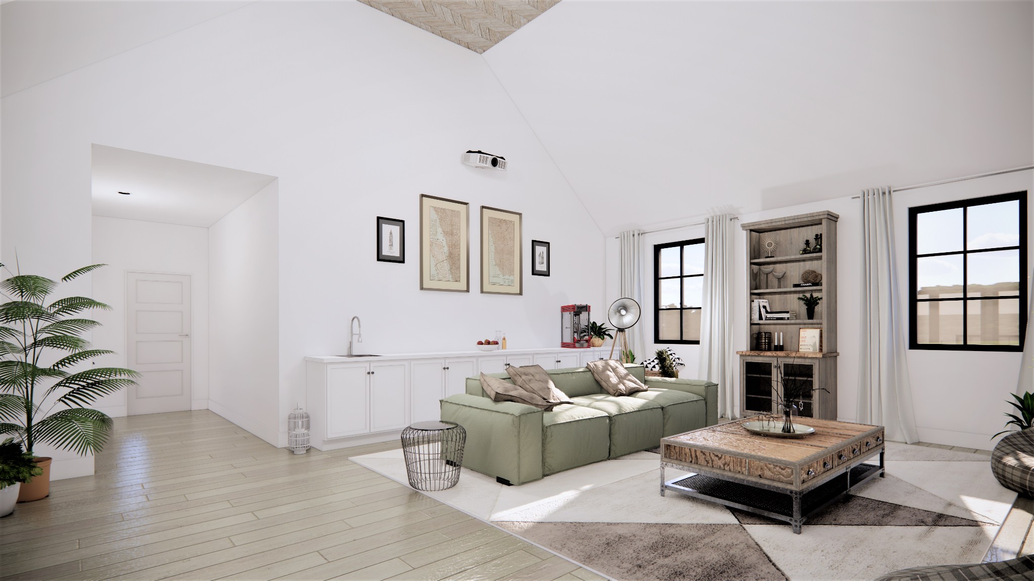 5103 Cornwall Drive Brentwood, TN 37027 - Photo 32 of 50 a living room with furniture and wooden floor