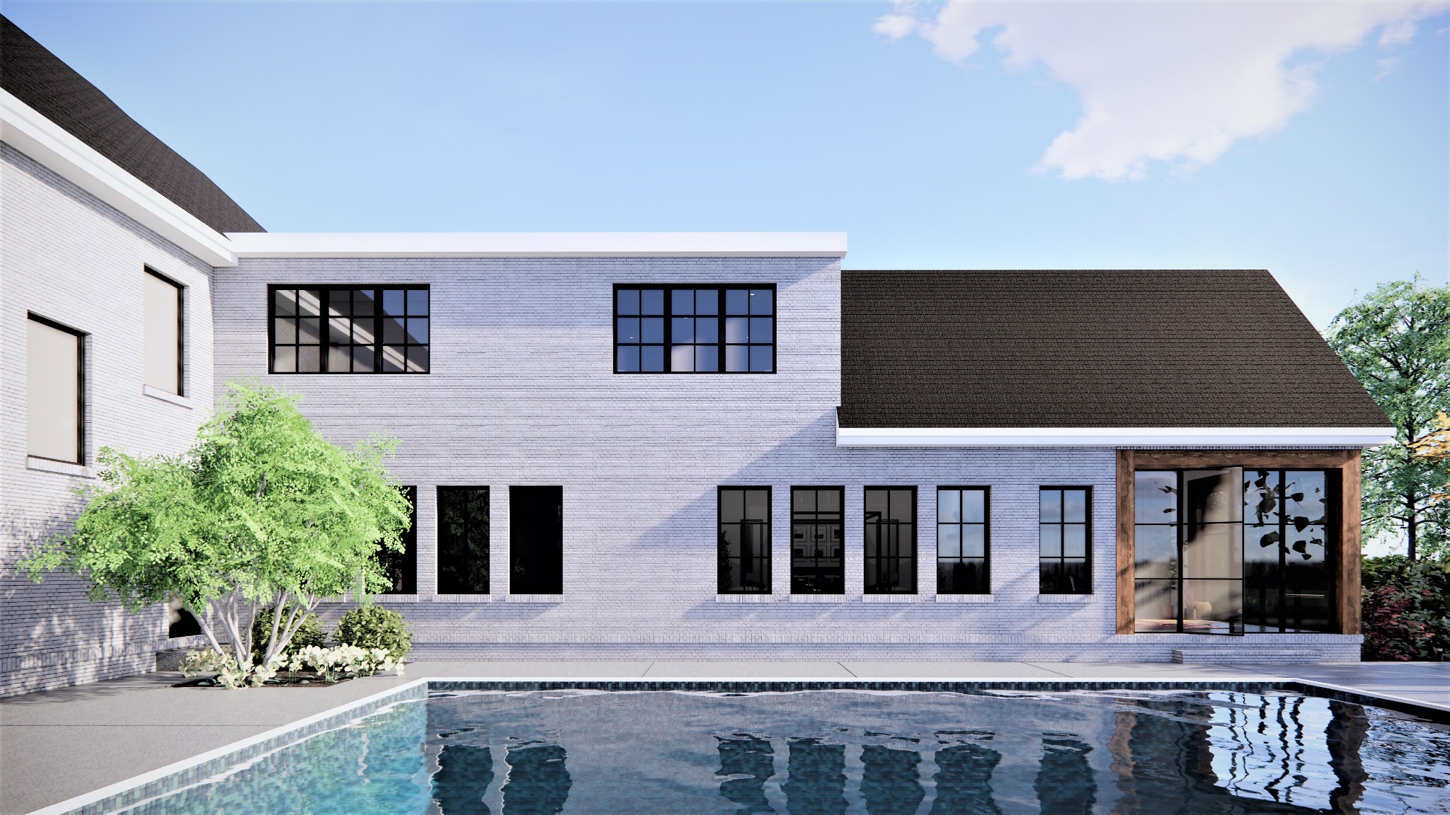 5103 Cornwall Drive Brentwood, TN 37027 - Photo 50 of 50 a view of a house with a window