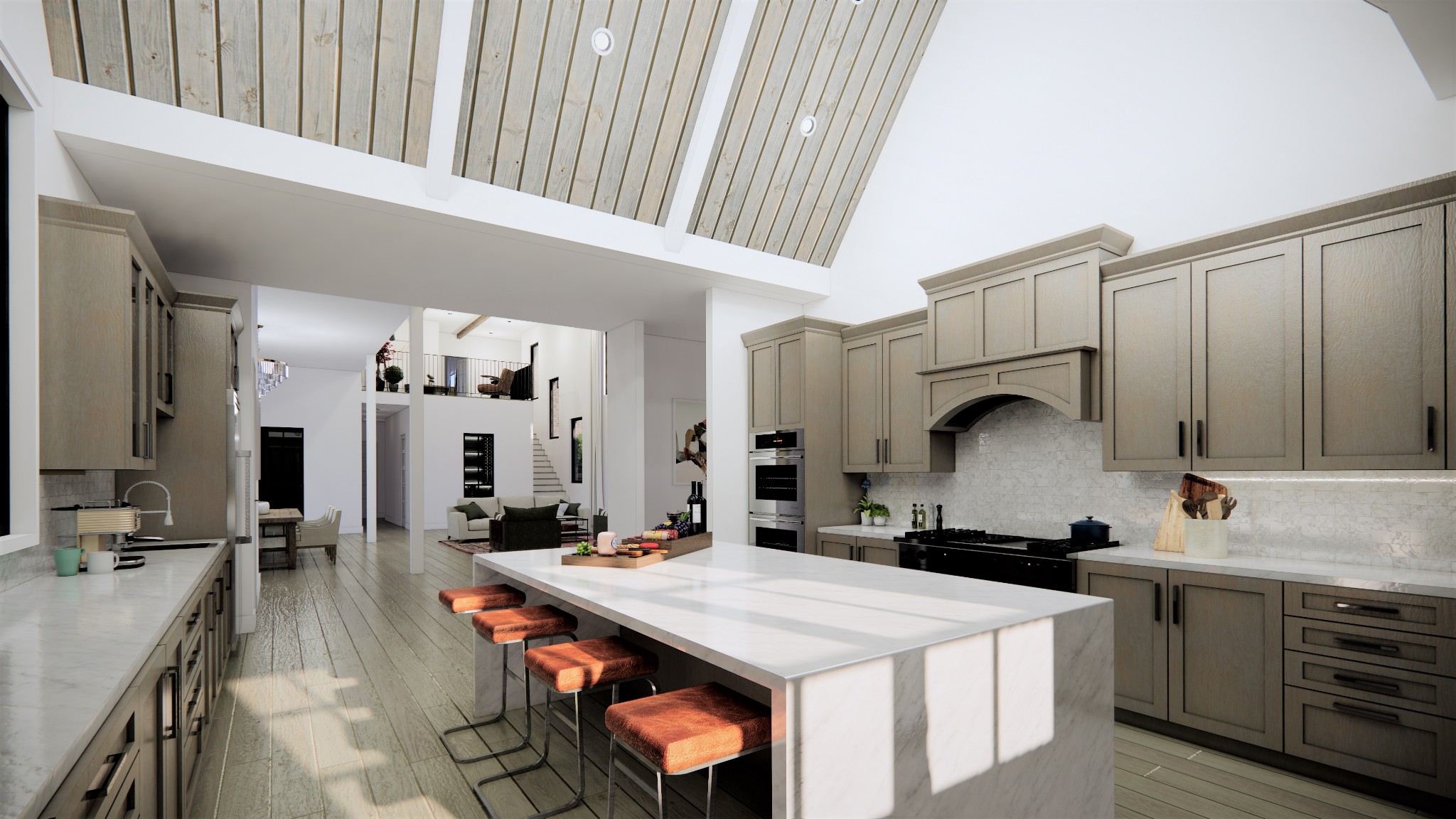 5103 Cornwall Drive Brentwood, TN 37027 - Photo 8 of 50 a kitchen with a sink a stove and cabinets