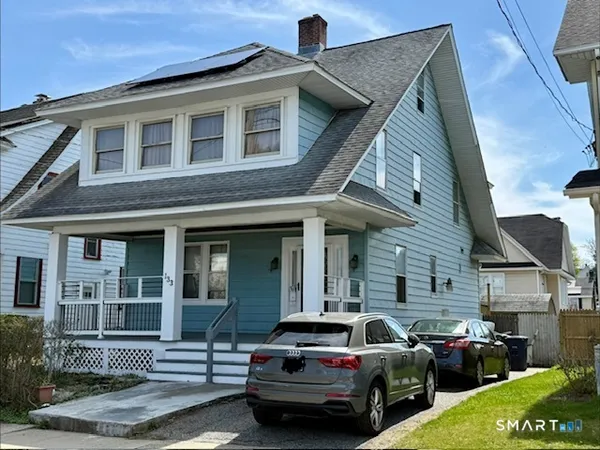 $459,000 | 133 East Eaton Street, Bridgeport, CT 06604
