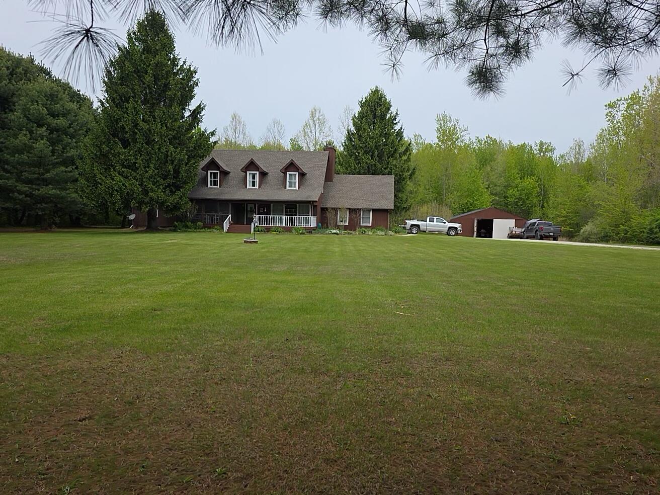14445 Darling Road Milan, MI 48160 - Photo 1 of 33 D1