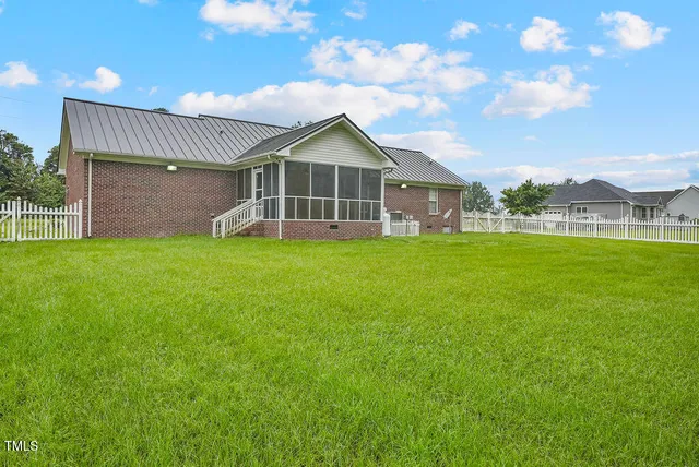 a view of green field